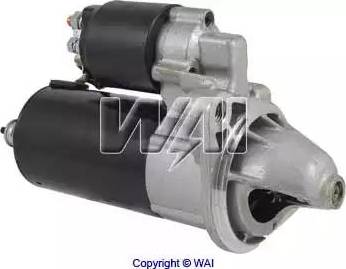 WAI 30683R - Starter autospares.lv