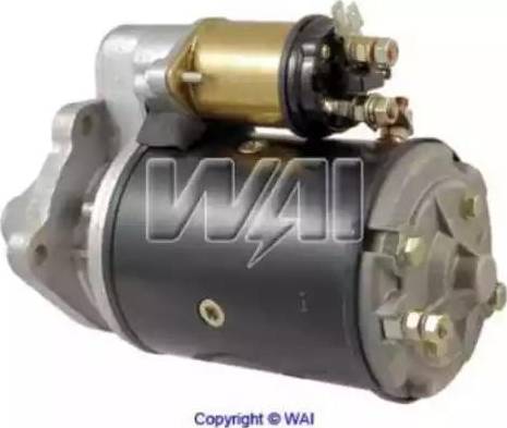 WAI 30670N - Starter autospares.lv