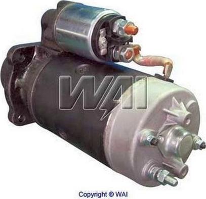 WAI 30095N - Starter autospares.lv