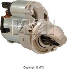 WAI 30053N - Starter autospares.lv