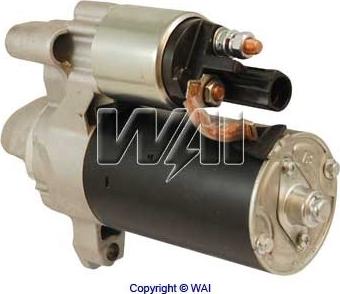 WAI 30002N - Starter autospares.lv