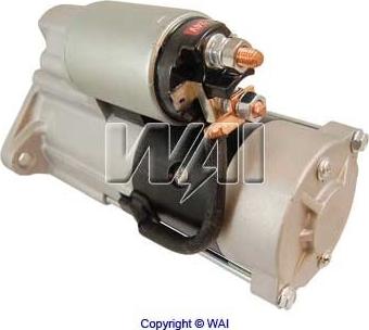 WAI 30026N - Starter autospares.lv