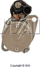 WAI 30199N - Starter autospares.lv