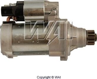 WAI 30199N - Starter autospares.lv