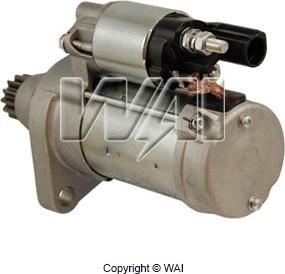 WAI 30199N - Starter autospares.lv