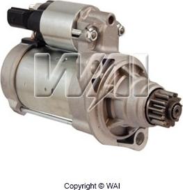 WAI 30199N - Starter autospares.lv