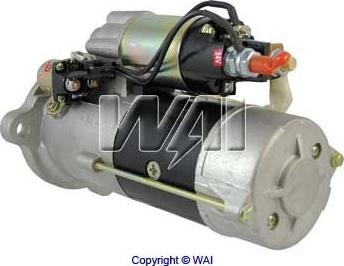 WAI 30111N-DR - Starter autospares.lv