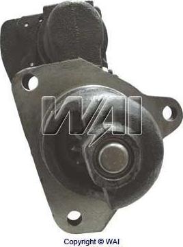 WAI 30111N - Starter autospares.lv