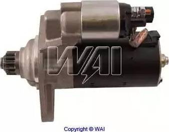 WAI 30189N - Starter autospares.lv