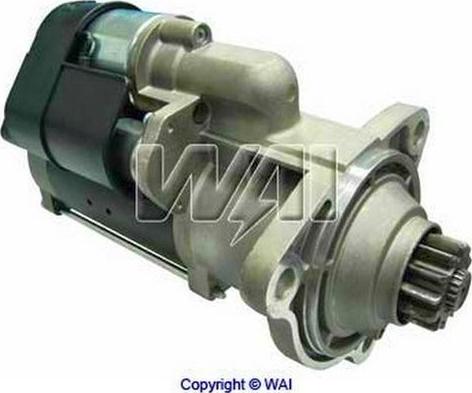 WAI 30130N - Starter autospares.lv