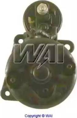 WAI 30132R - Starter autospares.lv