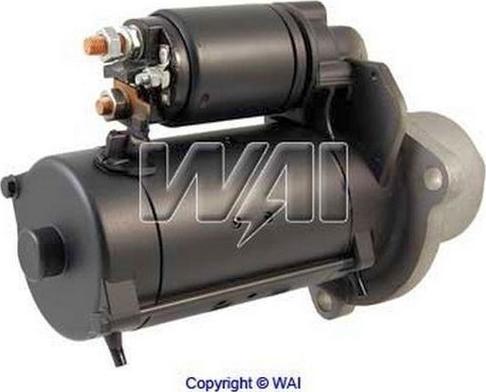 WAI 30125N - Starter autospares.lv