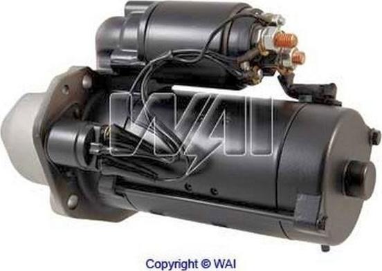 WAI 30123N - Starter autospares.lv