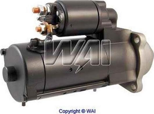 WAI 30127N - Starter autospares.lv