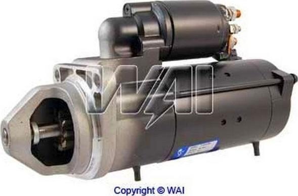 WAI 30127N - Starter autospares.lv