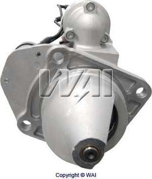 WAI 30170N - Starter autospares.lv