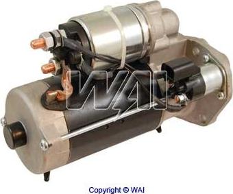 WAI 30171N - Starter autospares.lv