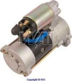 WAI 30897N - Starter autospares.lv