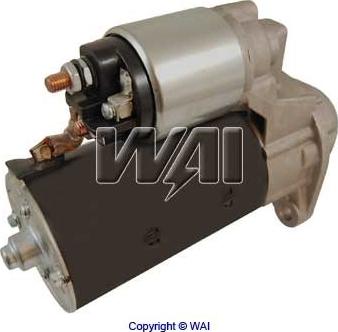 WAI 30343N - Starter autospares.lv