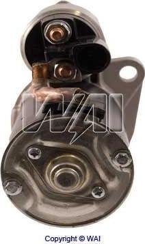 WAI 30301N - Starter autospares.lv