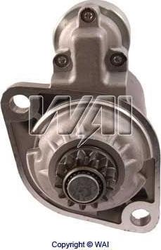 WAI 30301N - Starter autospares.lv