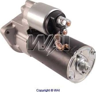 WAI 30315N - Starter autospares.lv