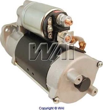 WAI 30329N - Starter autospares.lv