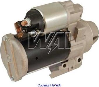 WAI 30327N - Starter autospares.lv