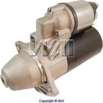 WAI 30245N - Starter autospares.lv