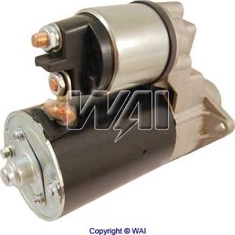 WAI 30245N - Starter autospares.lv