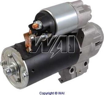 WAI 30240N - Starter autospares.lv