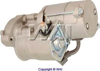 WAI 30243N - Starter autospares.lv