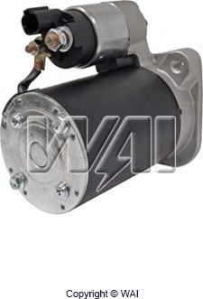 WAI 30256N - Starter autospares.lv