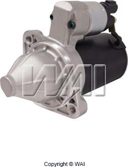 WAI 30256N - Starter autospares.lv