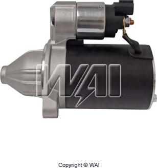 WAI 30256N - Starter autospares.lv