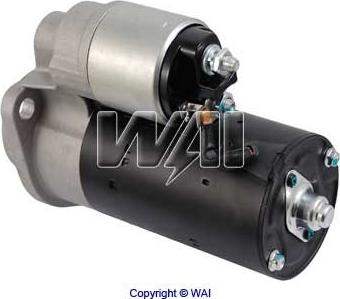 WAI 30253N - Starter autospares.lv