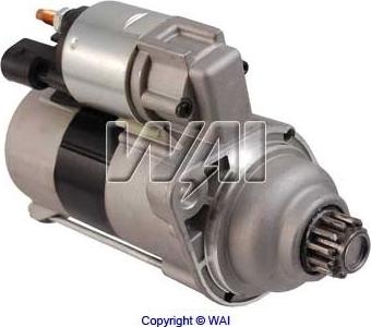 WAI 30210N - Starter autospares.lv