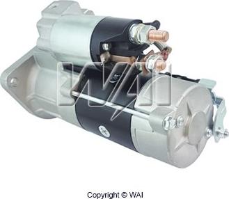 WAI 30289N - Starter autospares.lv