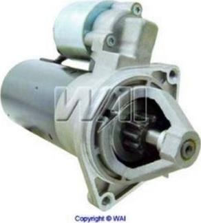 WAI 30286N - Starter autospares.lv