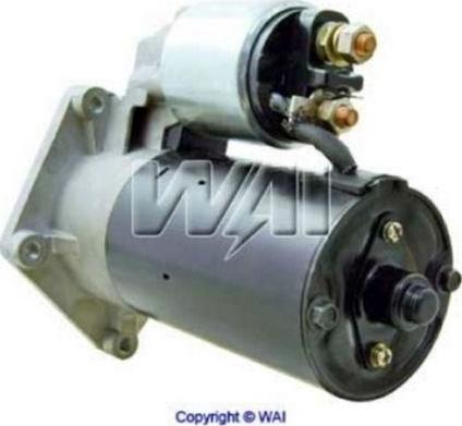 WAI 30286N - Starter autospares.lv