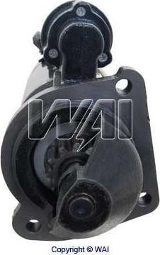 WAI 30230N - Starter autospares.lv