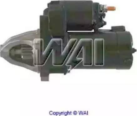 WAI 30222R - Starter autospares.lv