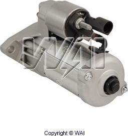 WAI 30271N - Starter autospares.lv