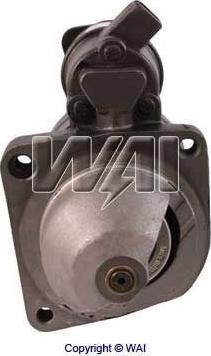 WAI 30743R - Starter autospares.lv