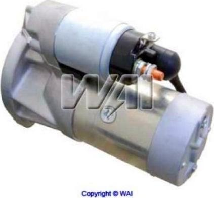 WAI 30726N - Starter autospares.lv