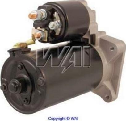 WAI 31199N - Starter autospares.lv