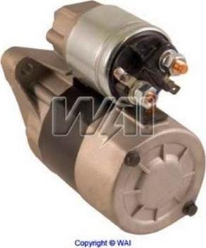 WAI 31143N - Starter autospares.lv