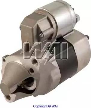 WAI 31143R - Starter autospares.lv