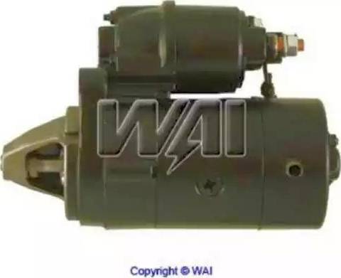WAI 31154R - Starter autospares.lv