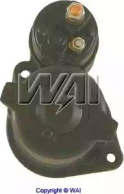 WAI 31155R - Starter autospares.lv